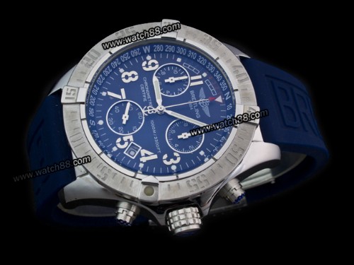 Breitling Aeromarine Avenger Seawolf Chronograph Mens Watch,BRE-2279