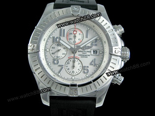 Breitling Aeromarine Super Avenger Automatic Chronograph Men Watches-272-A1337011/A660,BRE-1147
