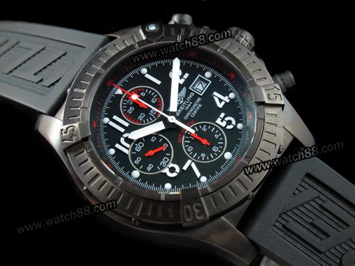 Breitling Aeromarine Super Avenger Chronograph Mens Watch,BRE-1149