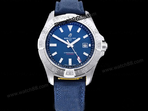 Breitling Avenger 42mm A17328 Automatic Mens Watch,BRE-01475