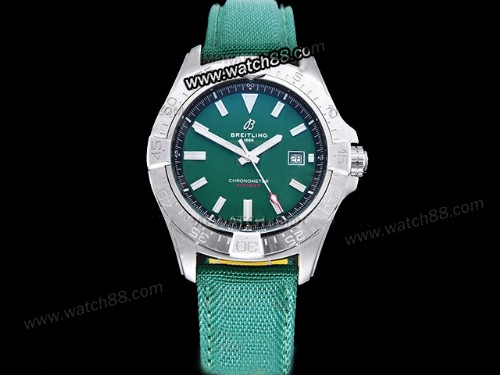 Breitling Avenger 42mm A17328 Automatic Mens Watch,BRE-01476