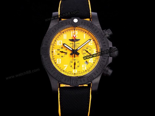 Breitling Avenger 45MM Chronograph Mens Watch,BRE-01445