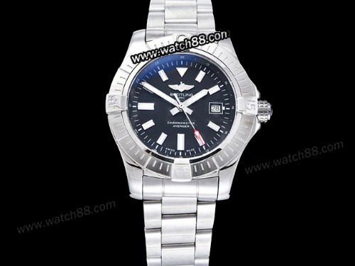 Breitling Avenger A17318 Automatic Mens Watch,BRE-01432