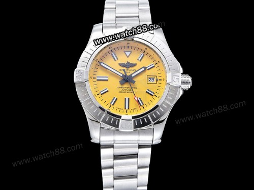 Breitling Avenger A17318 Automatic Mens Watch,BRE-01442