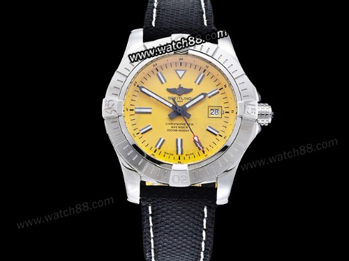 Breitling Avenger A17318 Automatic Mens Watch,BRE-01443