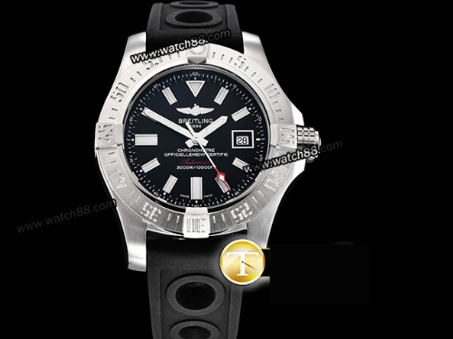 Breitling Avenger II Seawolf A1733110 Automatic Mens Watch,BRE-01424