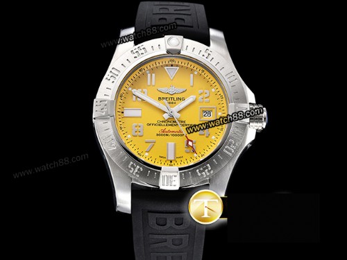 Breitling Avenger II Seawolf A1733110 Automatic Mens Watch,BRE-01425
