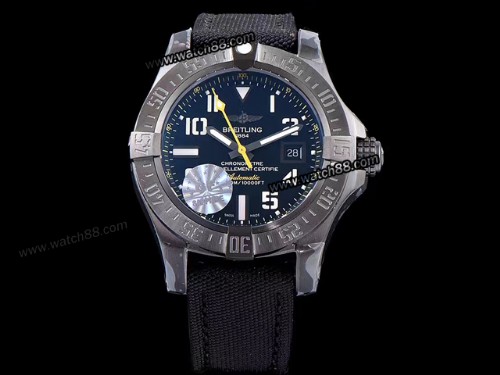 Breitling Avenger II Seawolf M17331E2 Automatic Mens Watch,BRE-01415