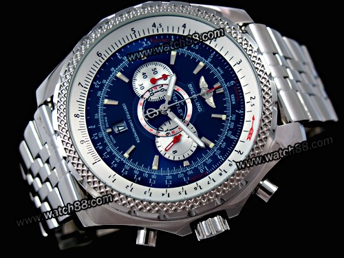 BREITLING BENTLEY SUPERSPORTS MENS WATCH,BRE-1895