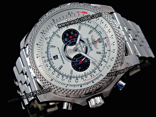 BREITLING BENTLEY SUPERSPORTS MENS WATCH,BRE-1896
