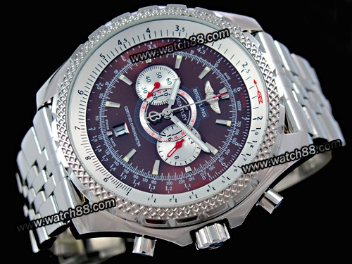 BREITLING BENTLEY SUPERSPORTS MENS WATCH,BRE-1898