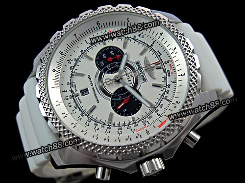 BREITLING BENTLEY SUPERSPORTS MENS WATCH,BRE-1919