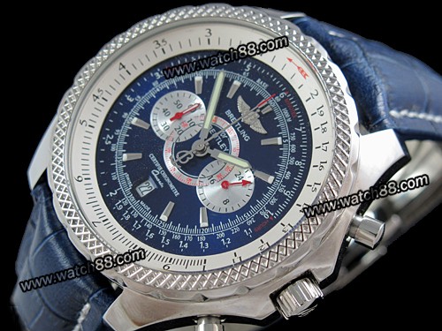 BREITLING BENTLEY SUPERSPORTS MENS WATCH,BRE-1984