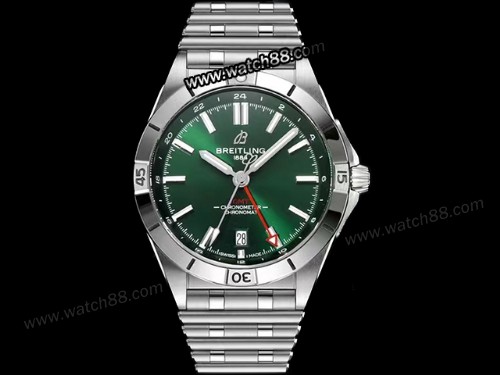 Breitling Chronomat Automatic GMT 40 A32398101L1 Man Watch,BRE-01366