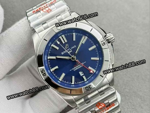 Breitling Chronomat Automatic GMT Mens Watch,BRE-2427