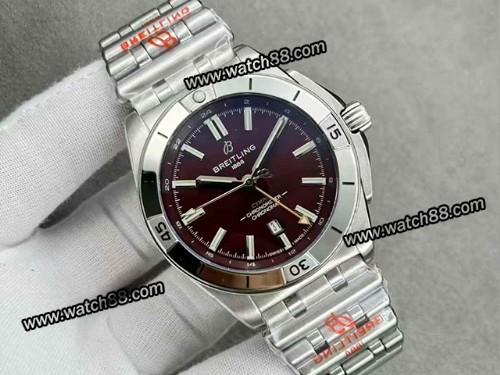 Breitling Chronomat Automatic GMT Mens Watch,BRE-2429