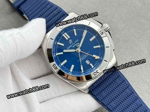 Breitling Chronomat Automatic GMT Mens Watch,BRE-2433