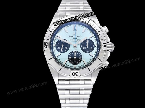 Breitling Chronomat B01 42mm AB0134 Automatic Chronograph Man Watch,BRE-01369