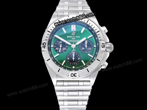 Breitling Chronomat B01 42mm AB0134 Automatic Chronograph Man Watch,BRE-01370