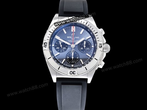 Breitling Chronomat B01 42mm AB0134 Automatic Chronograph Man Watch,BRE-01372