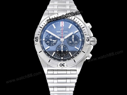 Breitling Chronomat B01 42mm Automatic Chronograph Man Watch,BRE-01345