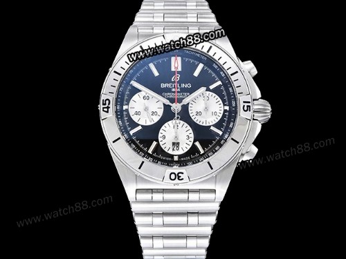 Breitling Chronomat B01 42mm Automatic Chronograph Man Watch,BRE-01346