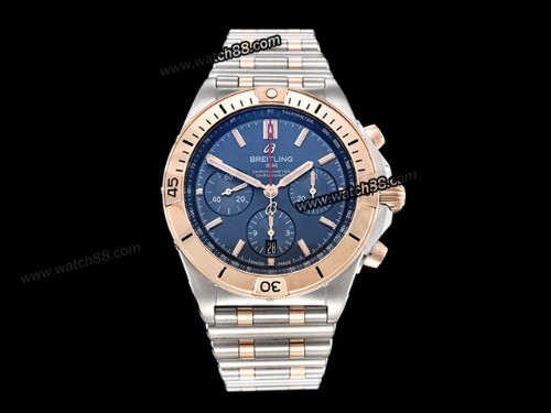 Breitling Chronomat B01 42mm Automatic Chronograph Man Watch,BRE-01348