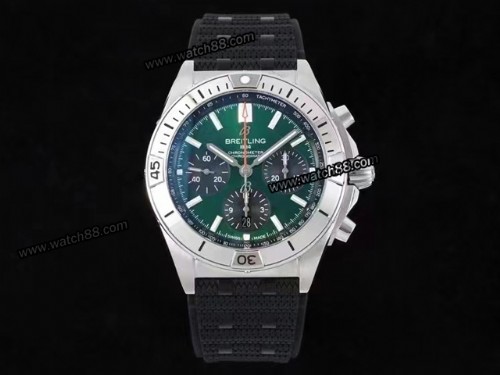 Breitling Chronomat B01 42mm Automatic Chronograph Man Watch,BRE-01351