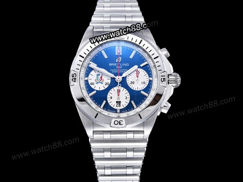 Breitling Chronomat B01 42mm Six Nations Italy AB0134A41C1A1 Automatic Man Watch,BRE-01362