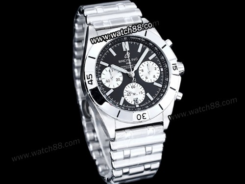 Breitling Chronomat B01 Quartz Chronograph Mens Watch,BRE-2453