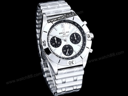 Breitling Chronomat B01 Quartz Chronograph Mens Watch,BRE-2454