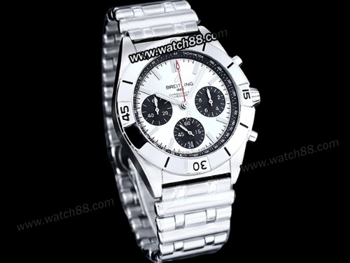 Breitling Chronomat B01 Quartz Chronograph Mens Watch,BRE-2455