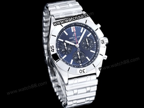Breitling Chronomat B01 Quartz Chronograph Mens Watch,BRE-2456