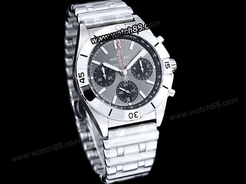 Breitling Chronomat B01 Quartz Chronograph Mens Watch,BRE-2457