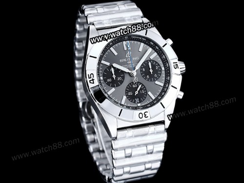 Breitling Chronomat B01 Quartz Chronograph Mens Watch,BRE-2458