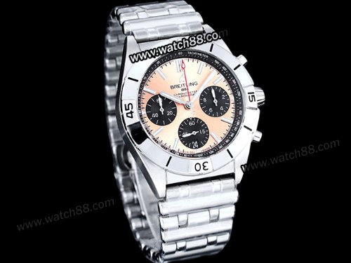 Breitling Chronomat B01 Quartz Chronograph Mens Watch,BRE-2459
