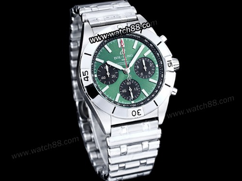 Breitling Chronomat B01 Quartz Chronograph Mens Watch,BRE-2460