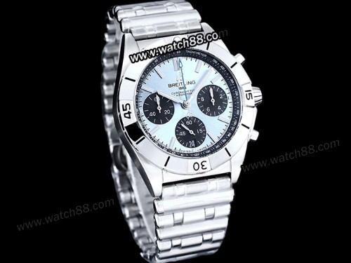 Breitling Chronomat B01 Quartz Chronograph Mens Watch,BRE-2461