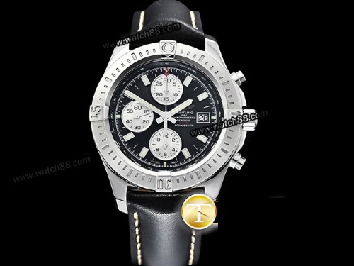 Breitling Colt Chronograph 44mm Automatic Mens Watch,BRE-01902