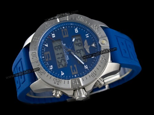 Breitling Exospace B55 EB5510H2 Quartz Mens Watch,BRE-2281