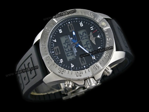 Breitling Exospace B55 EB5510H2 Quartz Mens Watch,BRE-2283