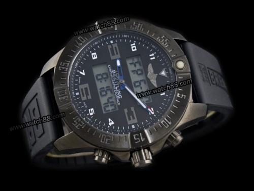 Breitling Exospace B55 VB5510H2 Quartz Mens Watch,BRE-2284