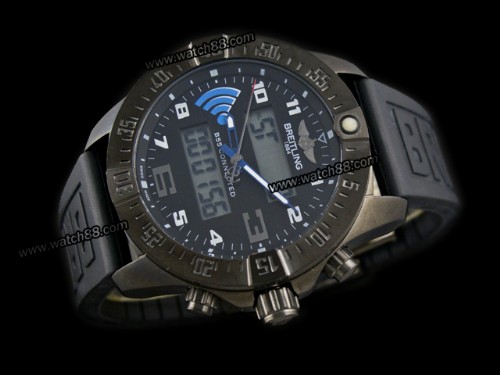 Breitling Exospace B55 VB5510H2 Quartz Mens Watch,BRE-2285