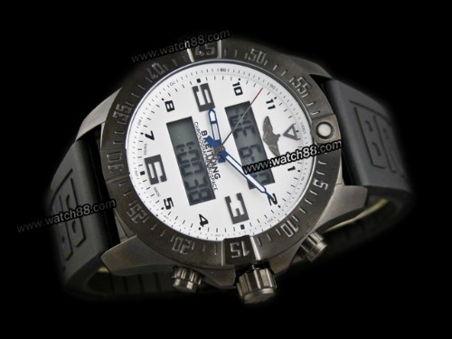 Breitling Exospace B55 VB5510H2 Quartz Mens Watch,BRE-2286