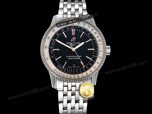 Breitling Navitimer 1 41mm Automatic Mens Watch,BRE-02006