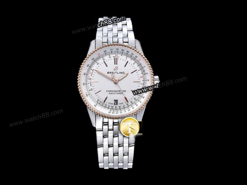 Breitling Navitimer 1 Automatic 38 Mens Watch A17325241B1P1,BRE-02004