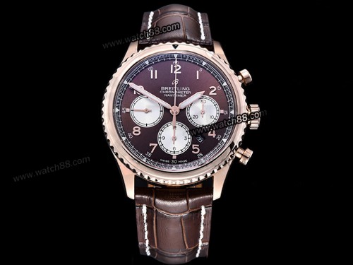 Breitling Navitimer 8 B01 Chronograph 43 Mens Watch,BRE-04047