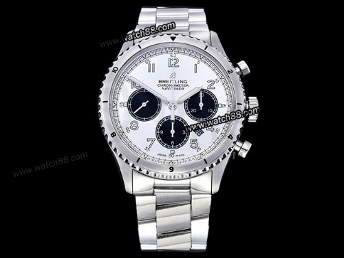 Breitling Navitimer 8 B01 Chronograph 43 Mens Watch,BRE-04048