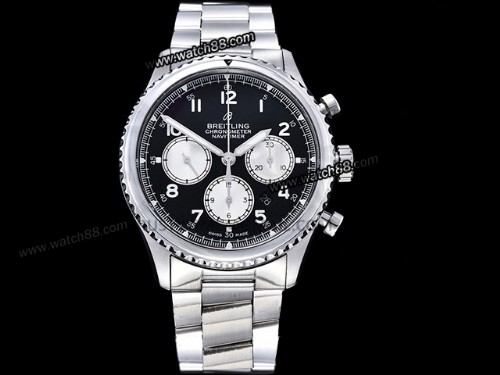 Breitling Navitimer 8 B01 Chronograph 43 Mens Watch,BRE-04050