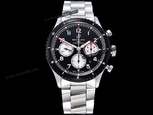 Breitling Navitimer 8 B01 Chronograph 43 Mens Watch,BRE-04051
